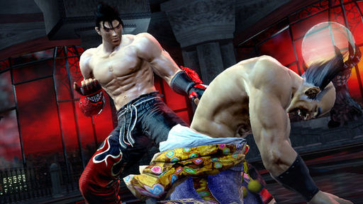 Tekken 6 - Новые скриншоты Tekken 6